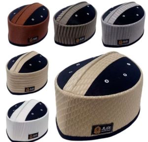TERBARU Sagofah turki Peci terlaris Elegan motif bagus peci anak dewasa simpel malasya putih songkok hitam peci ijazi peci habib syeh peci seragam