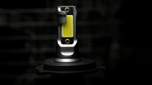 Novsight N39 Motorcycle Led Headlight 36w Mini Driving Light Spot Lights H4 H6 High Beam White Light