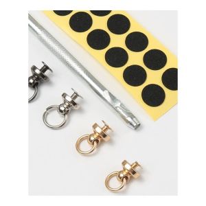 Móc Điện Thoại Di Động Phụ Kiện Dây Treo Móc Khóa Chống Rơi Đầu Sư Tử Đầu Núm Vú Phụ Kiện Trang Sức Thời Trang Mới Ra Lò D.TX