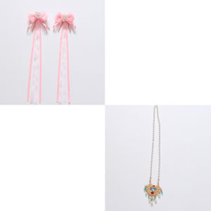 Princess Style Childrens Dress Little Girls Summer Fashionable Clothes New Arrival Chinese Style Skirt for Girls