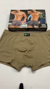 [STOK SEDIA] 3118# 2 HELAI 1 KOTAK 100% ORIGINAL ROYAL POLO SELUAR DALAM LELAKI BOXER S-2XL