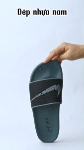 Dép nhựa quai ngang nam(39-43)