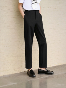 Semir | Business Casual Trousers Slim Fit Summer Pants