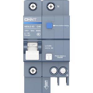 CHNT | Household Air Switch With Leakage Protection