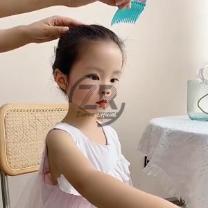 1SET 3PCS JEPIT RAMBUT ANAK PEREMPUAN JEPIT RAMBUT SISIR MOTIF LUCU AKSESORIS ANAK AK42 ziorra