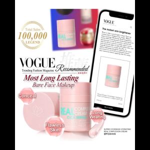 [CLEARANCE] MKUP Super Coverage Hydrating Cream Spf23+++ (30ml) EXP Jun 2026