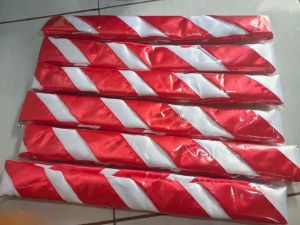 Hasduk kacu Pramuka panjang satin SD/SMP/SMA/pembina/jumbo
