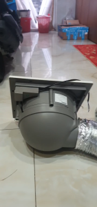 Quạt hút âm trần 1 chiều Onchyo FVCT20-LHP5T/FVCT15-LHP5T có ống gió
