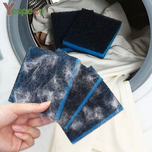 YESPERY Pet Hair Remover Washing Machine Laundry Ball Reusable Cat Dog Fur Clothes Cleaning Lint Hair Catcher