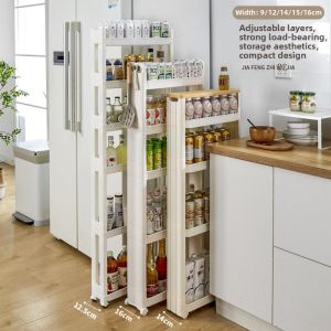 SHANLINA | Narrow Space Storage Rack