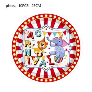 LZD Đồ Dùng Tiệc Bóng Đá Trang Trí Sinh Nhật Cắm Bánh Sinh Nhật Trẻ Em Kéo Cờ Bóng Bay Bố Trí Cờ Tam Giác