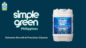 SIMPLE GREEN Extreme Aircraft (Gallon)