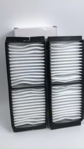 Lọc Gió Điều Hòa Mazda 3 đời 2010-2014 (Bộ 2 Mảnh) Mã Hàng BP8P-61-J6X.