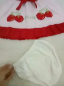 Setelan Baby 0-18 Bulan / Baju Anak Bayi Perempuan / Dress Baby