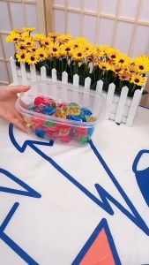 【MIGO OS】Laundry Beads Detergent Gel Beads Condensation Fragrance Sabun Basuh Baju Wangi HL4001