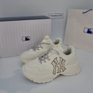 รองเท้าผ้าใบ ไซส์.36-45 พร้อมกล่อง รองเท้าผ้าใบ รองเท้าหนัง รองเท้าแฟชั่น รองเท้าลำลอง 32A008