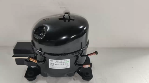 Brand New Wansheng QD91H Compressor R134a 208W Cooling Capacity 183W Input 220-240V 50/60Hz for Refrigerators and Freezers.