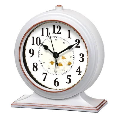 YIJIANGZAO | Retro Desktop Alarm Clock