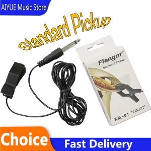 IRIN | Micro Thu Âm Chuyên Nghiệp Flanger FA-01 Dạng Kẹp Cho Phụ Kiện Đàn Guitar Tương Thích Với Đàn Banjo Đàn Qin Đàn Mandolin Đàn Ukulele Đàn Violin