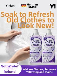 Yinian | Stain Removal Whiteness Restoration Bleach