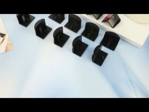 10pcs/Set Cap Rack Closet Hanger Door Baseball Hat Holder Storage Caps Organizer High Quality Hat Rack Portable
