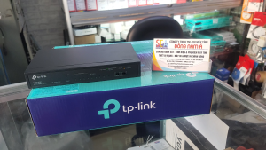 Switch Để Bàn 8 cổng Gigabit với 4 cổng PoE TP-LINK TL-SG1008P