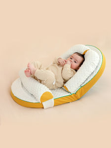 Baby Vomiting Prevention Milk Feeding Aid หมอนรูปตัว U เป็นกลางแบบปรับได้สําหรับทารกแรกเกิดอุปกรณ์เสริมเครื่องนอน