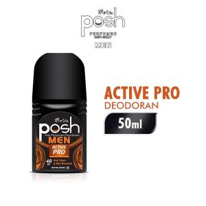 Posh Deodorant Roll On Men & Women All Varian 50 gr
