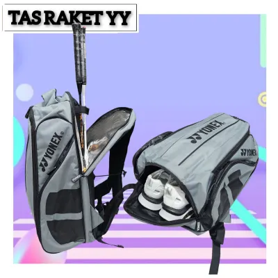 TAS RANSEL RAKET BADMINTON LAPISAN THERMO YY