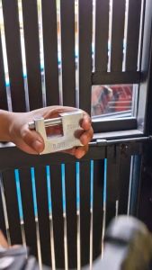 Gembok Panser untuk Rumah: Keamanan Terbaik untuk Pintu Gerbang