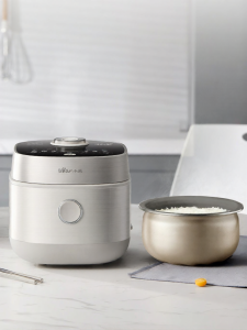 Bear | Mini IH Rice Cooker Enamel Pot 2L