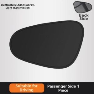 JOSEN LIGHTING | Sun Blocking Privacy Car Side Window Shade
