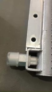 Dàn nóng ô tô HBS 14 x 23 x 20 P0929