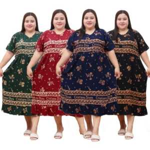 Daster Jumbo Big Size XXL XXXL LD 135cm: Pilihan Terbaik untuk Anda