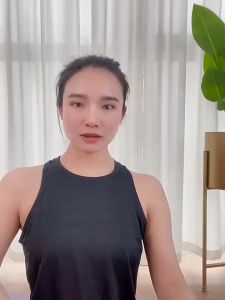 Pilates ห่วงโยคะ วงกลมพิลาทิส วงกลมโยคะ อุปกรณ์ออกกำลังกายพิลาทิส ขนาดสินค้าพอดีต่อสรีระของร่างกาย