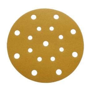 Auto Body Polishing Sandpaper 6 Inch