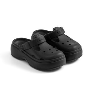 PUXI | Height Increasing Mary Jane Shoes 6CM