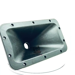 PHEU LOA HONG LOA  01 cái họng loa nhựa 30X16 phểu loa trép hong loa 350 hong loa trep 750 loa treb ren 450 loa tép