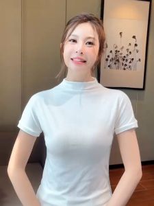 เสื้อในผู้หญิง ไม่มีโครง ฟองน้ำหนานุ่ม 4ตะขอ ลายปัดแฟชั่น ผ้าดีงานดี ใส่สบาย 666#32-34-36-38-40