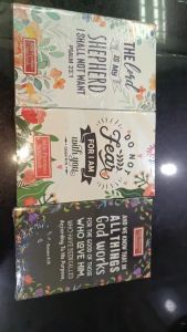 PCBS BIBLE PROMISES NOTEBOOK