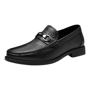 HLA | Daddy Loafers Slip-on Shoes