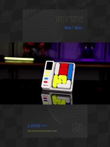 QY TOYS | Magnetic Intelligent Sudoku Puzzle Toy