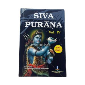 Buku Siva Purana Vol I II III IV