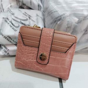 GENIE WALLET JIMSHONEY Dompet Lipat Kecil Wanita