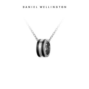 Daniel Wellington | EMALIE Series Womens Collarbone Necklace for Couples
