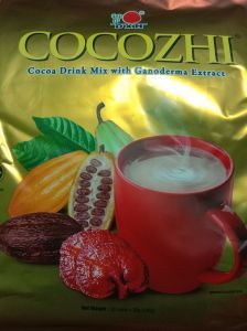 DXN COCOZHI Cocoa Drink 20 packs x 32g / bag