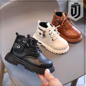 Sepatu Boots Tali Anak: Variasi & Tips Memilih