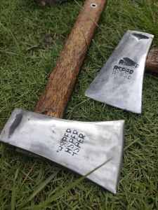 Kampak Full baja asper 3 asli garut super besar buatan sendiri