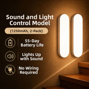 XLYS | Automatic Human Sensing Soft Light Lighting Corridor