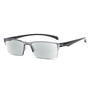 Smart Automatic Zoom Eyeglasses Anti-Blue Light Reading Glasses Men Women Optical Spectacle Computer Eyeglass